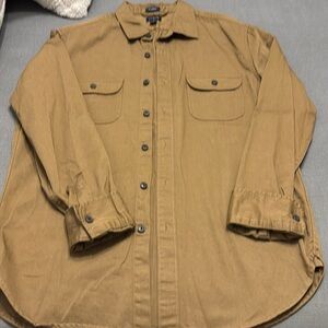 J crew mens shirt size medium NWOT